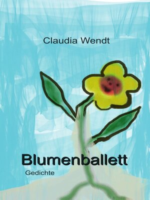cover image of Blumenballett